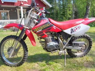 Honda XR