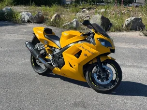 Triumph Daytona