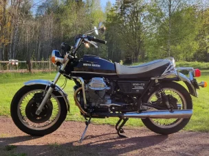 Moto Guzzi California