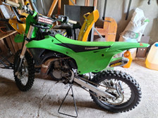 Kawasaki KX
