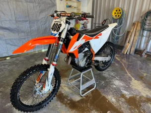 KTM 450