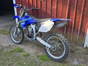 Yamaha YZ