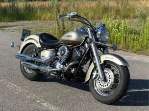 Yamaha XVZ