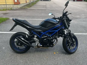 Suzuki SV