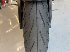 Suzuki Intruder