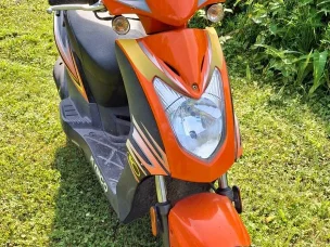 Kymco Agility