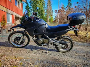 Kawasaki KLE