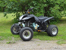 Bashan ATV