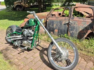 Harley-Davidson Sportster