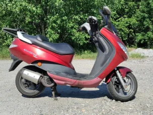 Peugeot Elystar