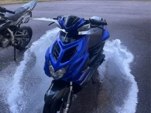 Yamaha Aerox