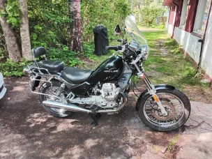Moto Guzzi 750 Nevada Classic