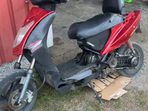 Kymco Agility