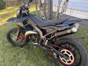 Derbi DRD Evo Limited Edition