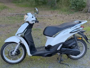 Piaggio Liberty