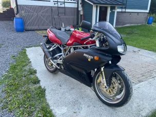 Ducati SS