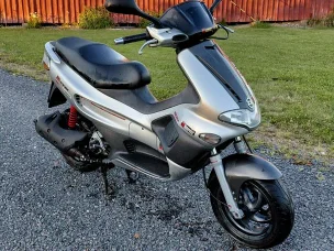 Gilera Runner 125 VX