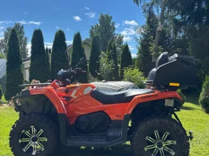 CFMOTO CFORCE