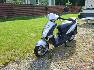 Kymco Agility