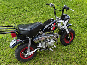 Honda Monkey