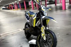 Husqvarna 701