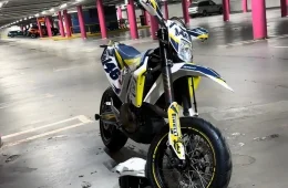 Husqvarna 701