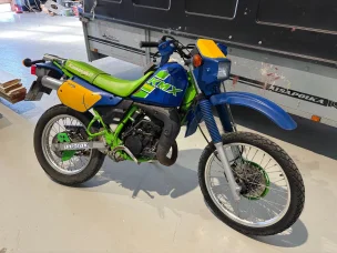 Kawasaki KMX