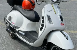 Vespa GTS