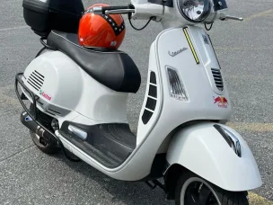 Vespa GTS