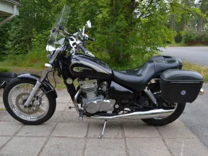 Kawasaki EN