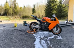KTM RC