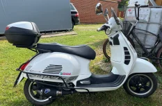Vespa GTS