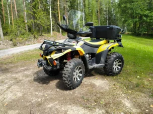 Linhai 500
