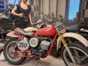 Husqvarna CR