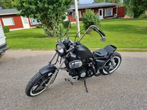 Kawasaki VN