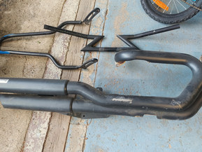 Yamaha XVS