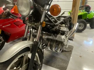 Honda CBX