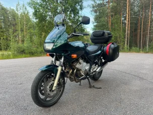 Yamaha XJ