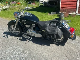 Suzuki VL