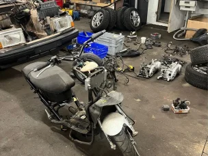 Piaggio NRG