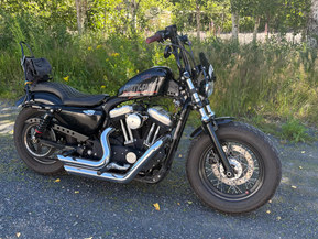 Harley-Davidson Sportster