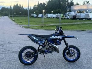 Yamaha YZ