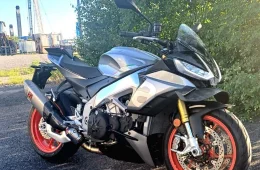 Aprilia Tuono