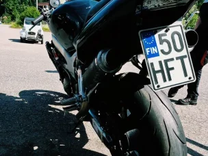 Honda VTR