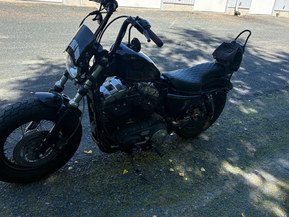 Harley-Davidson Sportster
