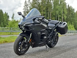 Kawasaki H2