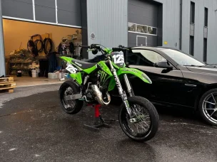 Kawasaki KX