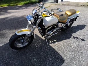 Suzuki VZ