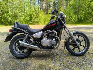 Kawasaki LTD