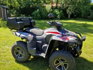 Access Motor Adventure